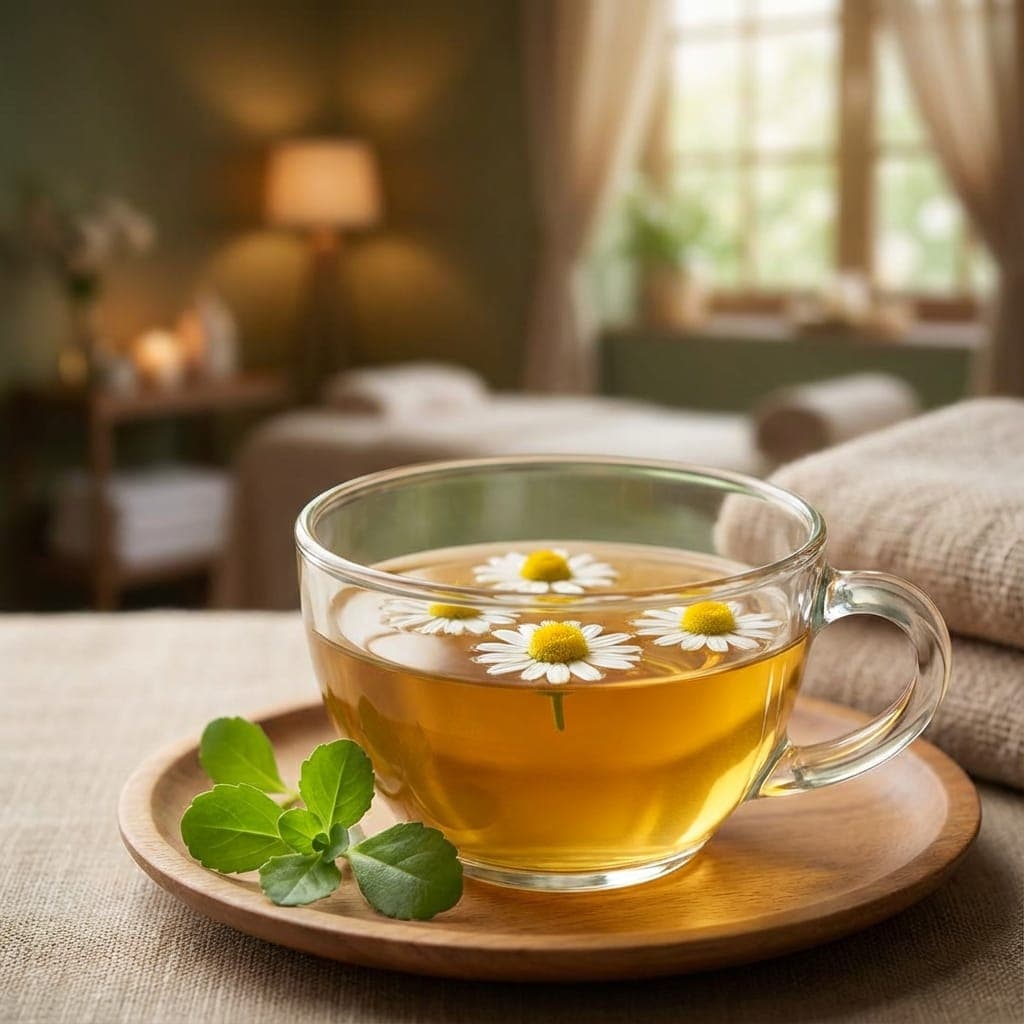 Anxiety & Overthinking: Calming the 'Vata' Mind