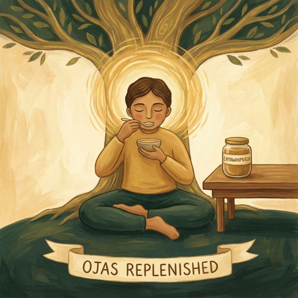 Chronic Fatigue: Why You Feel Tired All the Time (Kapha vs Vata Fatigue)