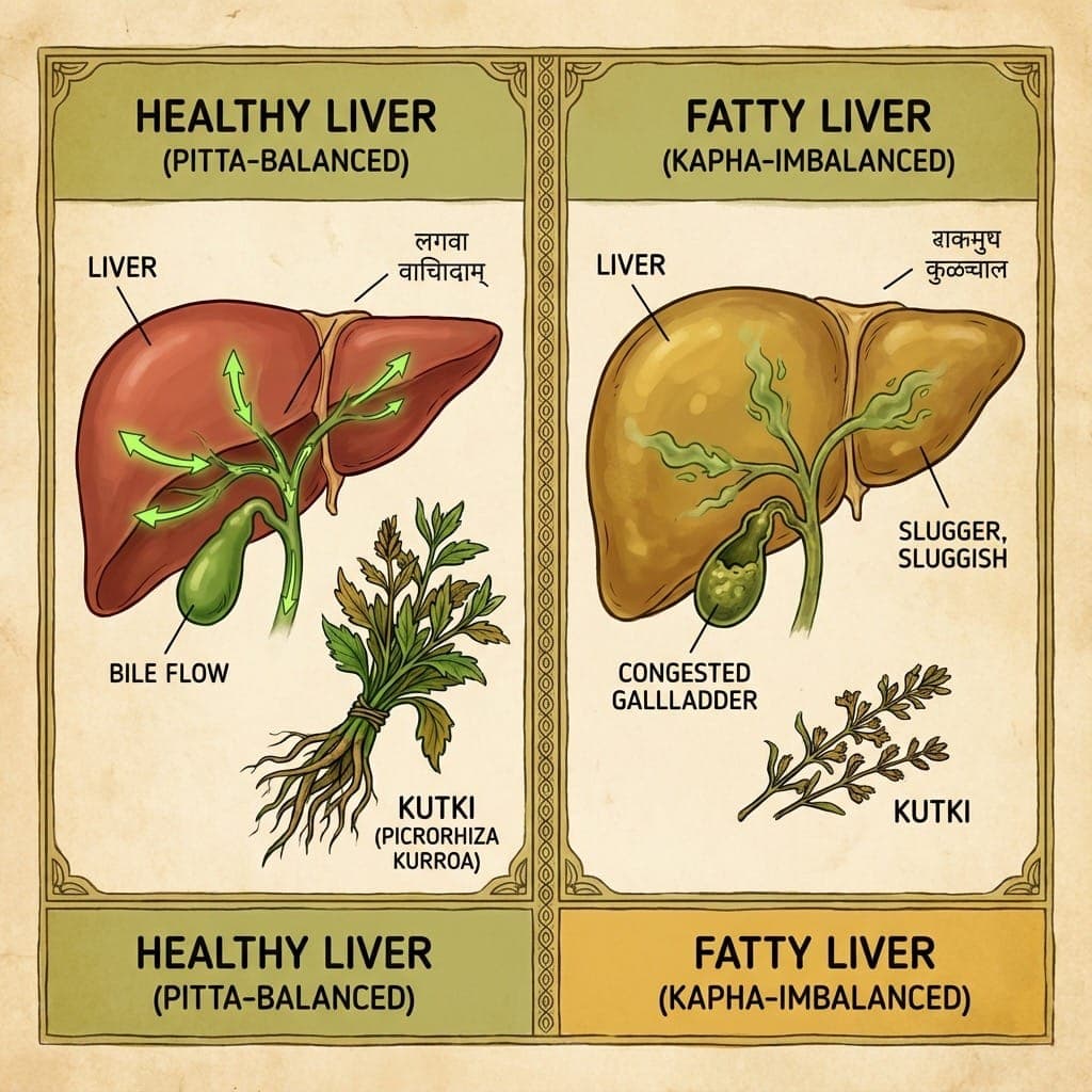 Fatty Liver (Grade 1 & 2): Reversing Liver Damage Naturally (A Complete Guide)