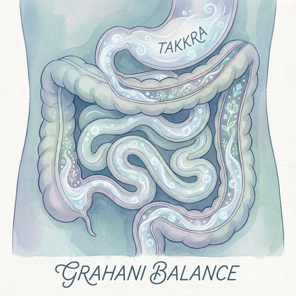 IBS & Bloating (Grahani): Stop the Gas & Indigestion Cycle