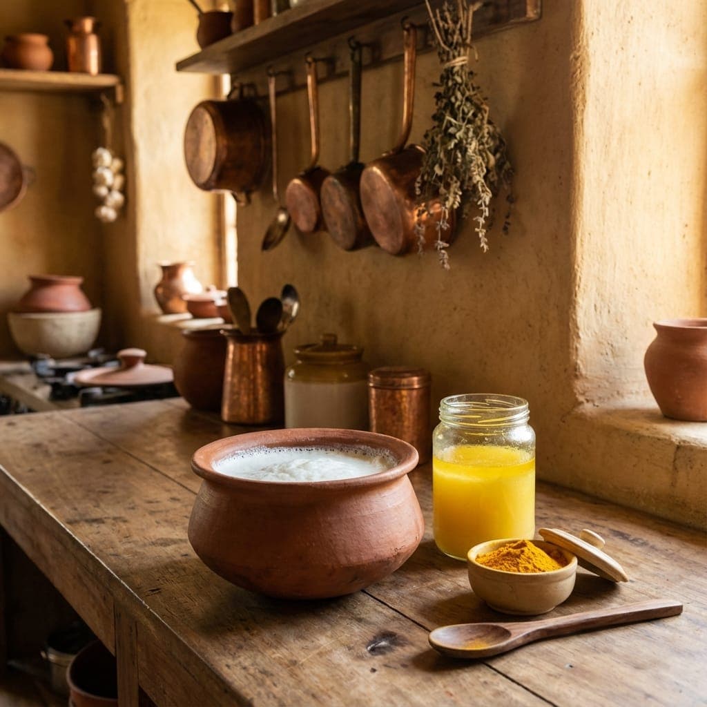 The Truth About Milk & Ghee: Harmful or Healing?