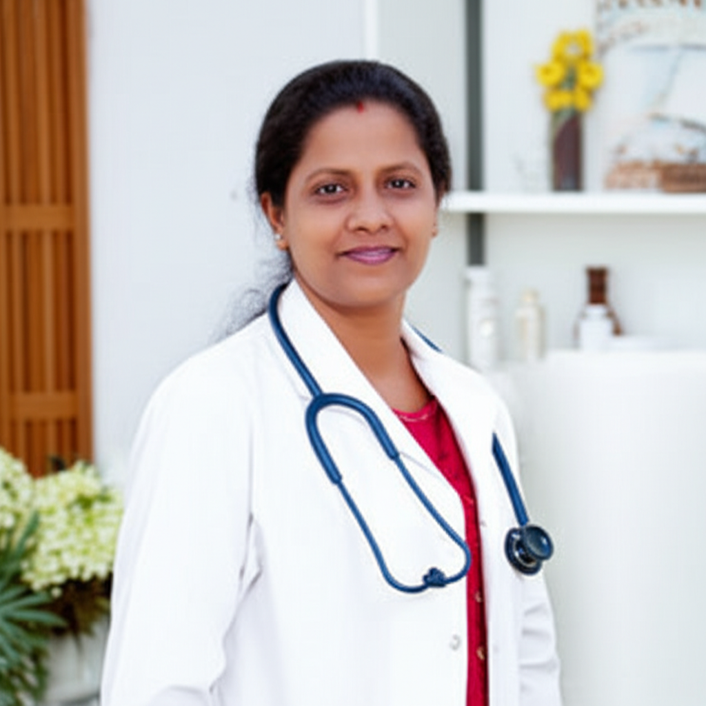 Dr. Arti Singh - Best Ayurvedic Doctor for PCOS PCOD Treatment